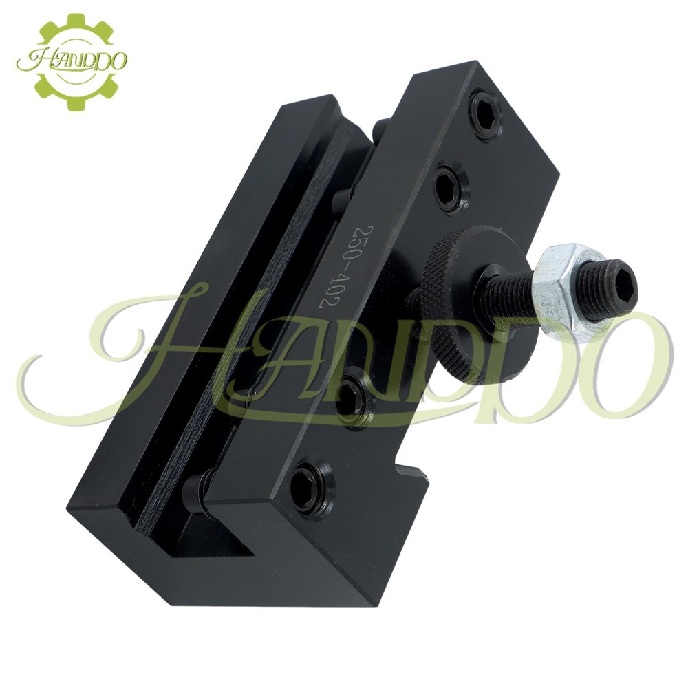 CA Quick Change Turning and Facing Lathe Tool Post Holder (250-402)