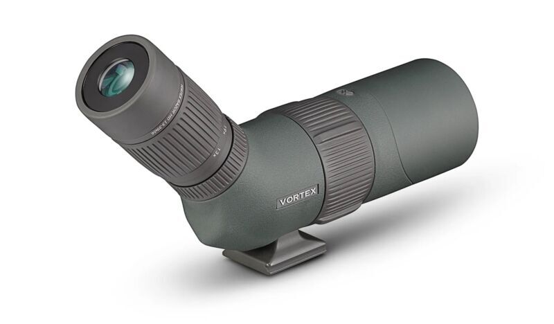 Vortex Razor HD 13-39x56 Spotting Scope - Angled