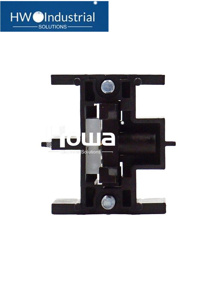 2PCS New Indicator Button Switch Self-locking Module ZB2BZ21C ZB2-BZ21C