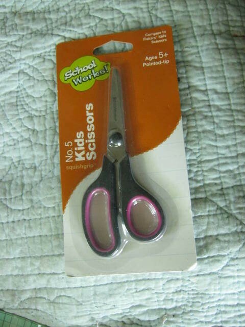 No 5 Kids Scissors