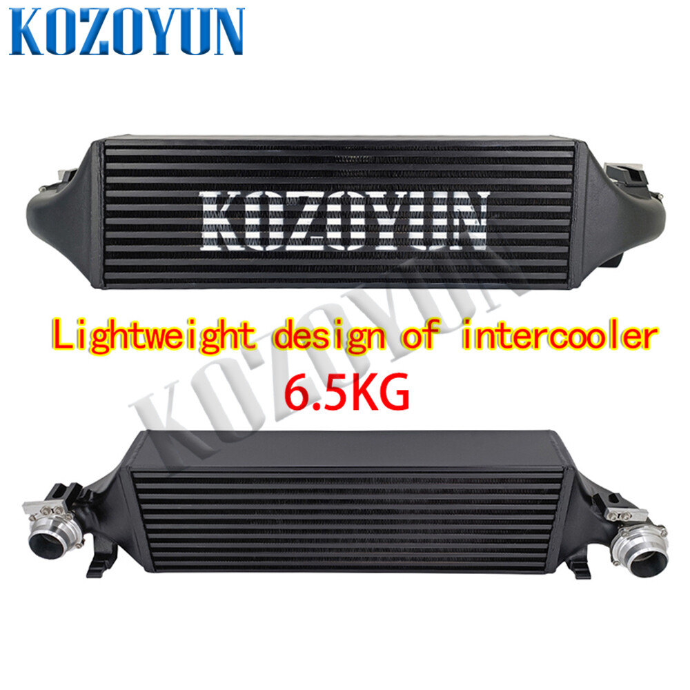 Performance Intercooler Kit for Mercedes B-Class (W242) B160 B180 B200 B250 B220
