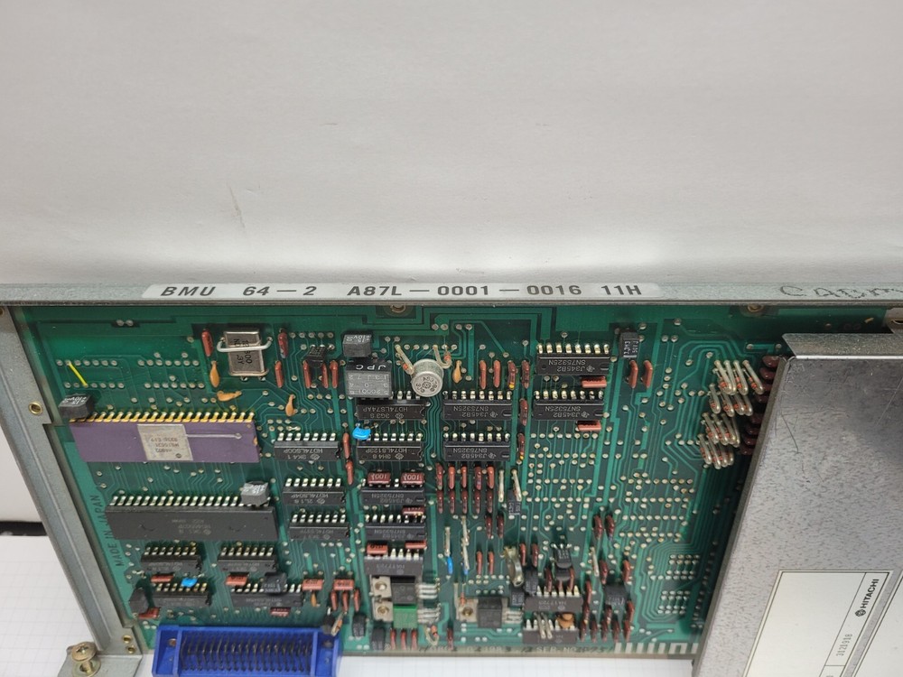 Hitachi BEH0802-021983.12