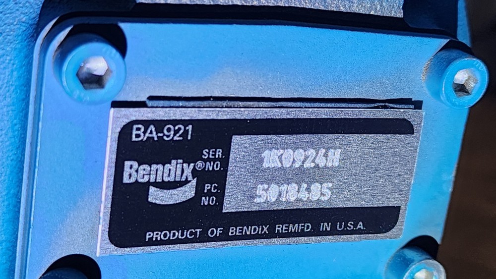 Bendix T-5010119 Air Compressor BA-921 Remanufactured
