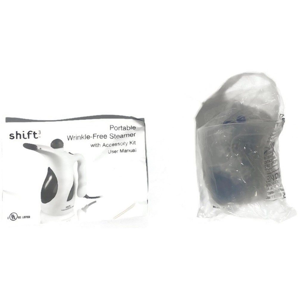 Clothes Steamer by Shift3 Travel