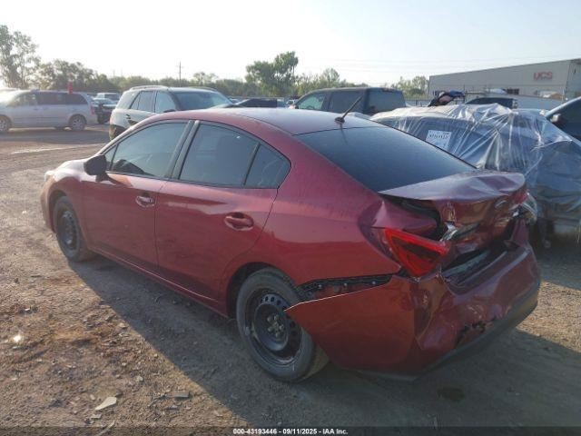 Heater Climate IMPREZA 2019 Temperature Control 3800565