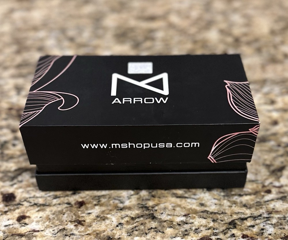 Arrow Wireless Permanent Makeup Machine By Mellie Microblading 1RL-0.35mm