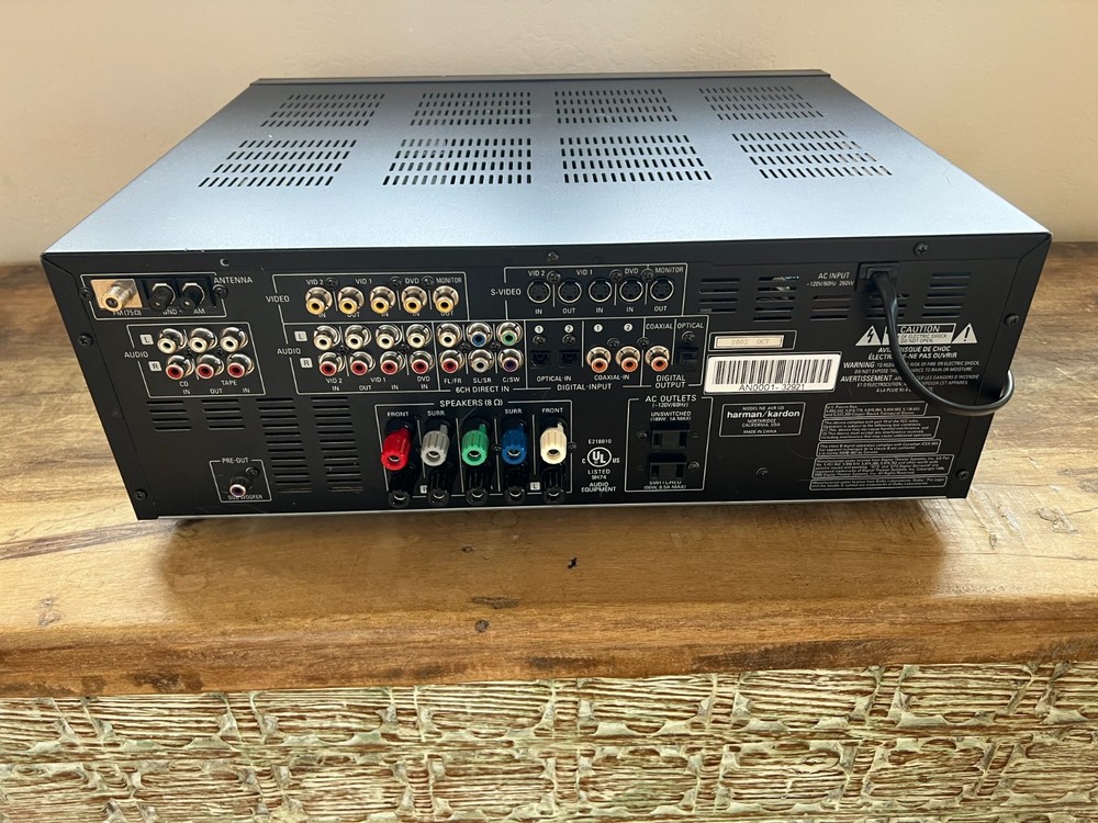 Harman/Kardon AVR 125 Receiver