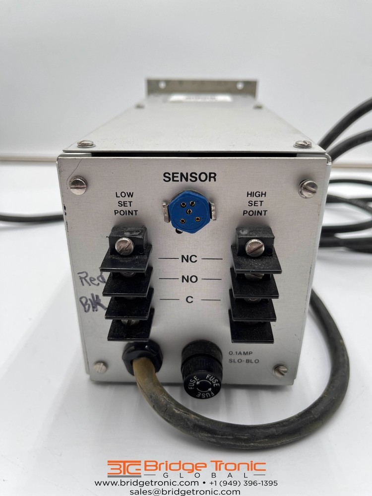 CTI 802 001 G 03 Temperature Indicator