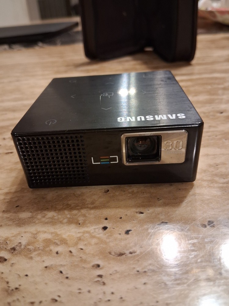 Samsung portatil projector