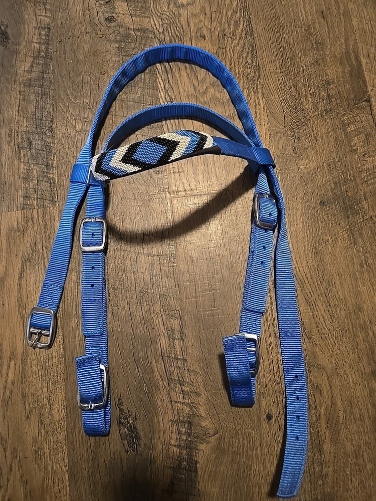 western headstall