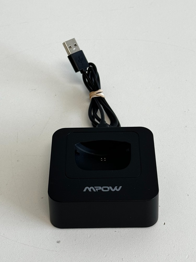 ZZ11:  MPOW BH231A Bluetooth Headset Dock
