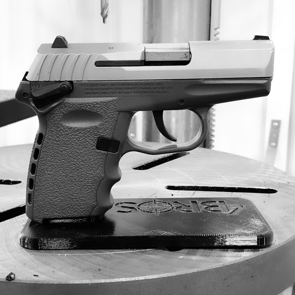 4Bros Subcompact Pistol Stand