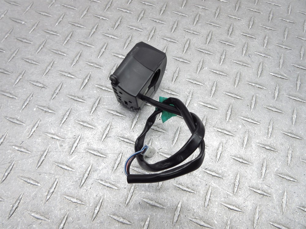 2011 11-13 Ducati Monster 796 Right Handlebar Control Switch Handle Bar Button