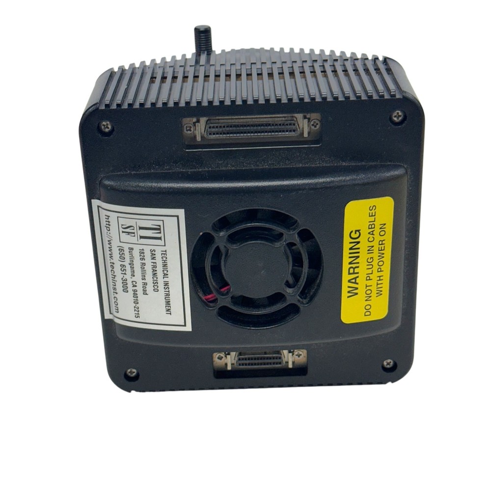 Diagnostic Instruments SPOT RT Slider Model 2.3.0 Camera with HRD076-NIK Adapter