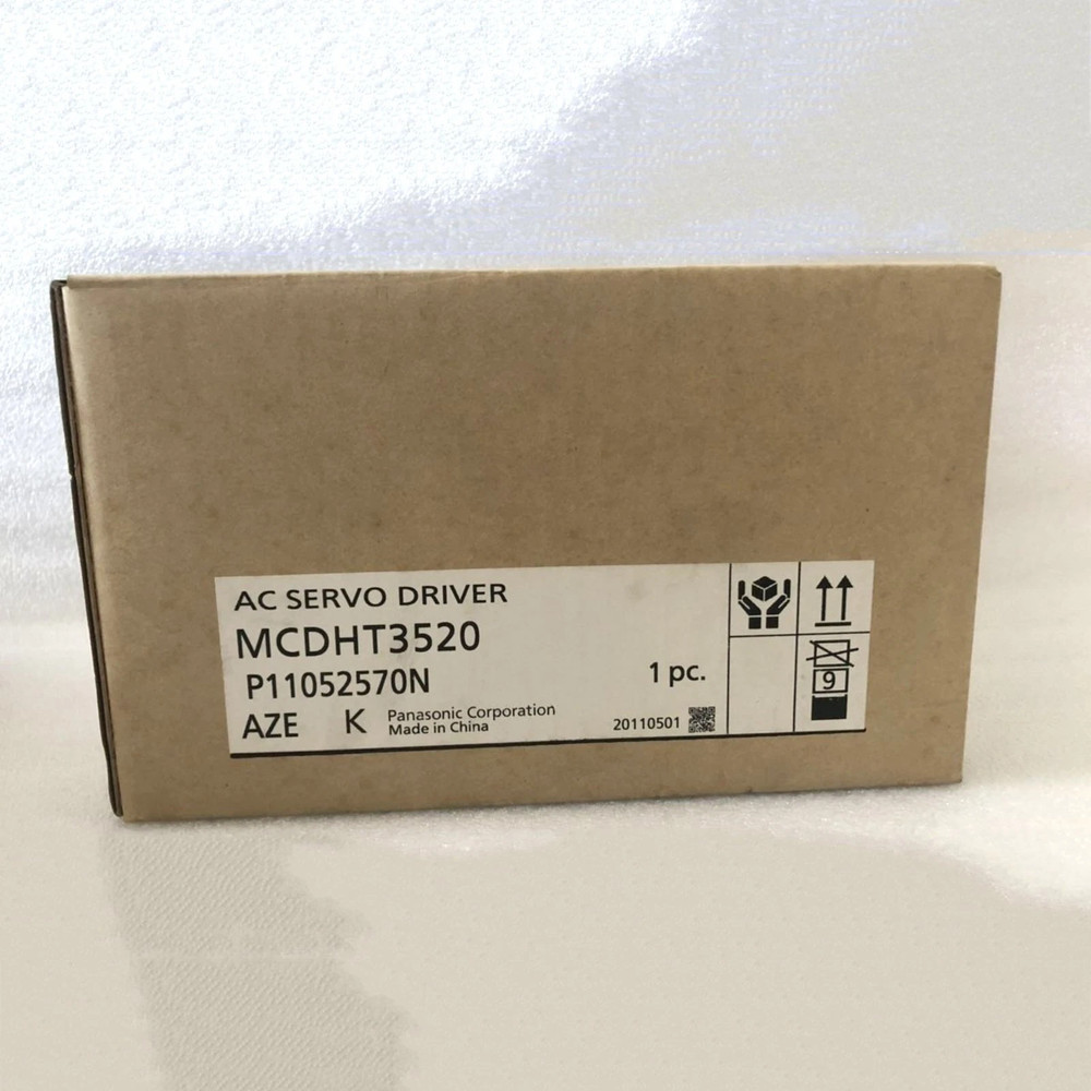 MCDHT3520 Panasonic MCDHT3520 Servo Drive 1PC New