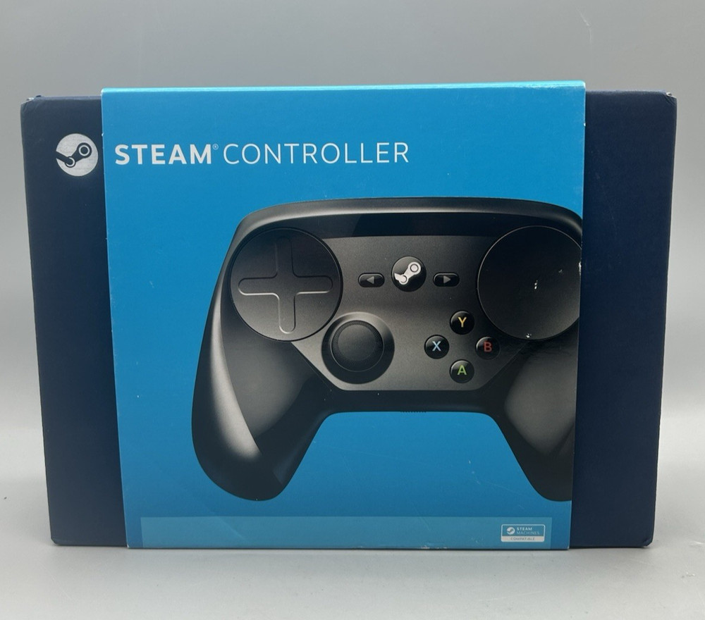 Valve Steam Controller Model 1001 - Sealed