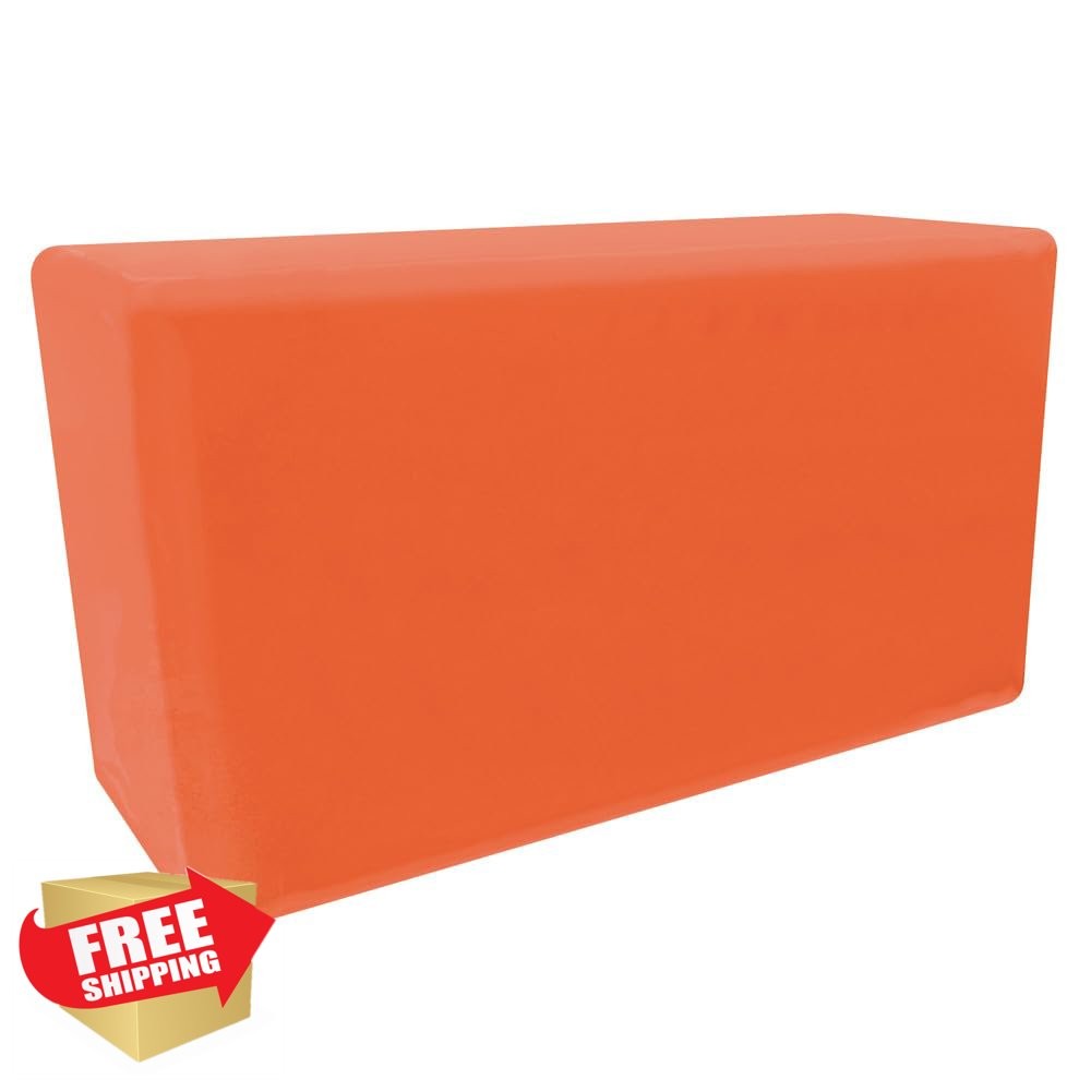 Prang Modeling Clay, 1 lb, Orange