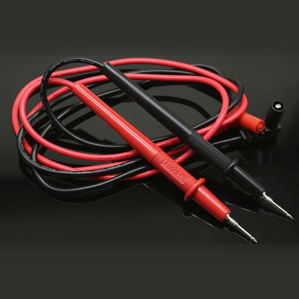 Test Leads Digital Multimeter Meter High Quality Universal Probe Wire Cable