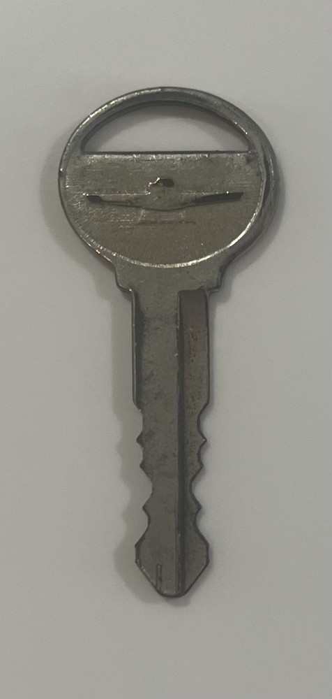 Ford Thunderbird Vintage Key Ilco