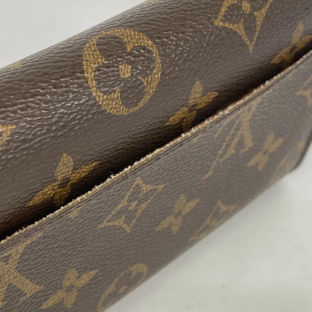 Louis Vuitton Monogram Trifold Wallet