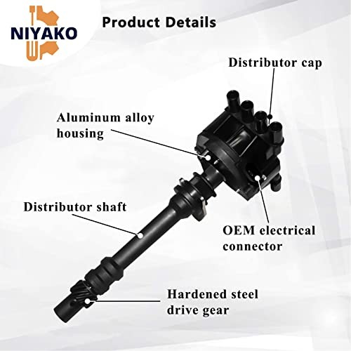 Ignition Distributor Replacement# ??????? ????????