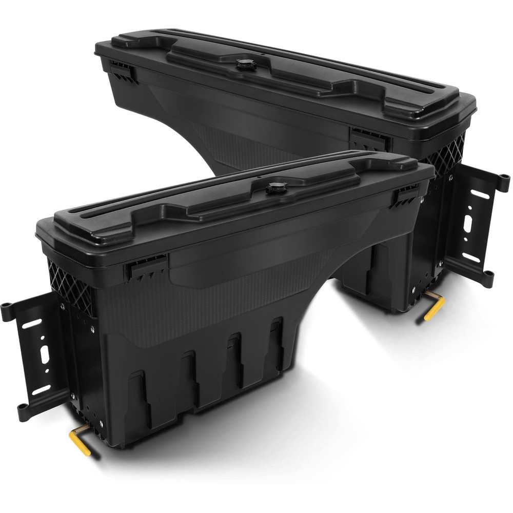 Tool Box for Silverado 1500 2007-2018 LD 2019 Driver Passenger Side