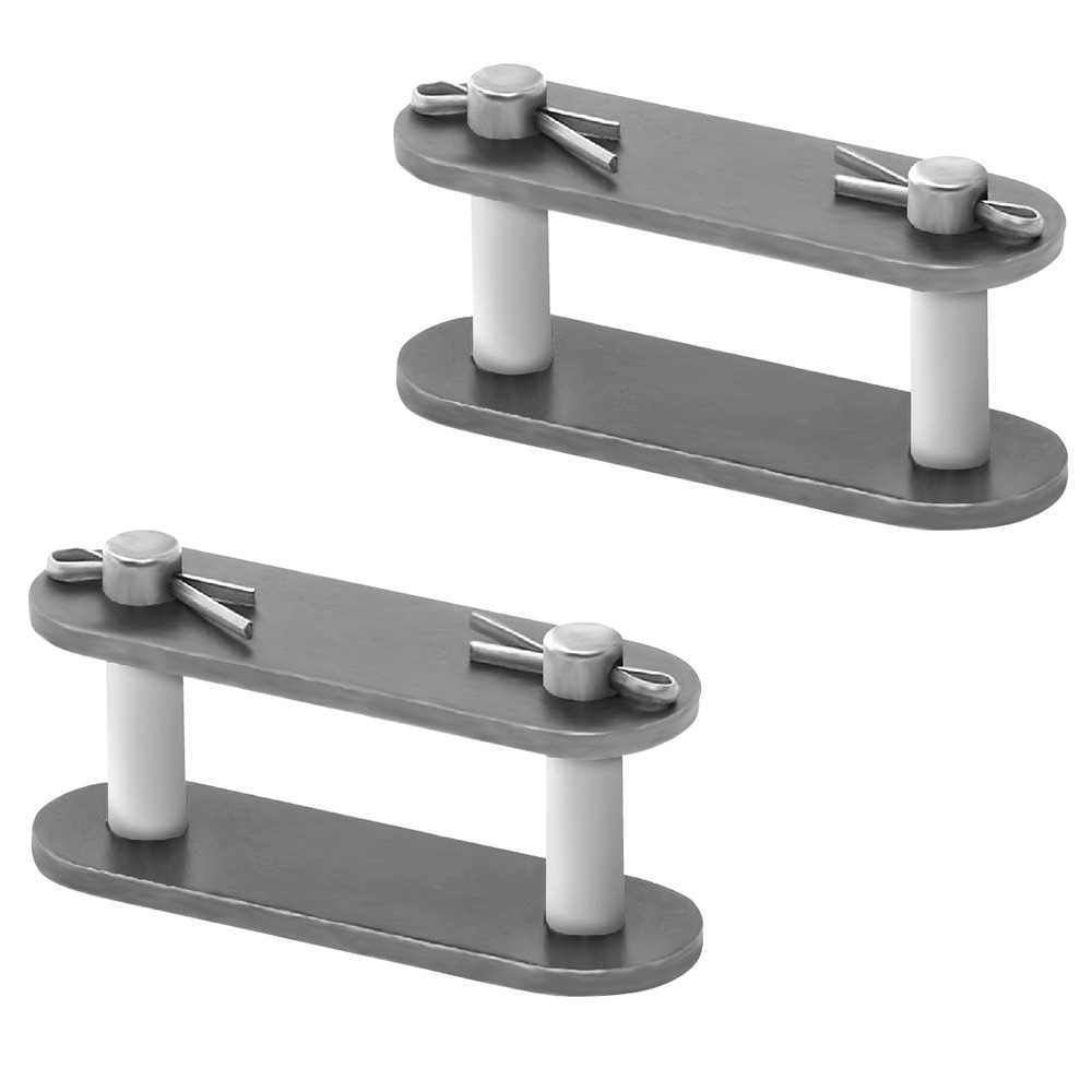 CA555 Connecting Link for Roller Chain Corn Head Gathering (Qty 2)