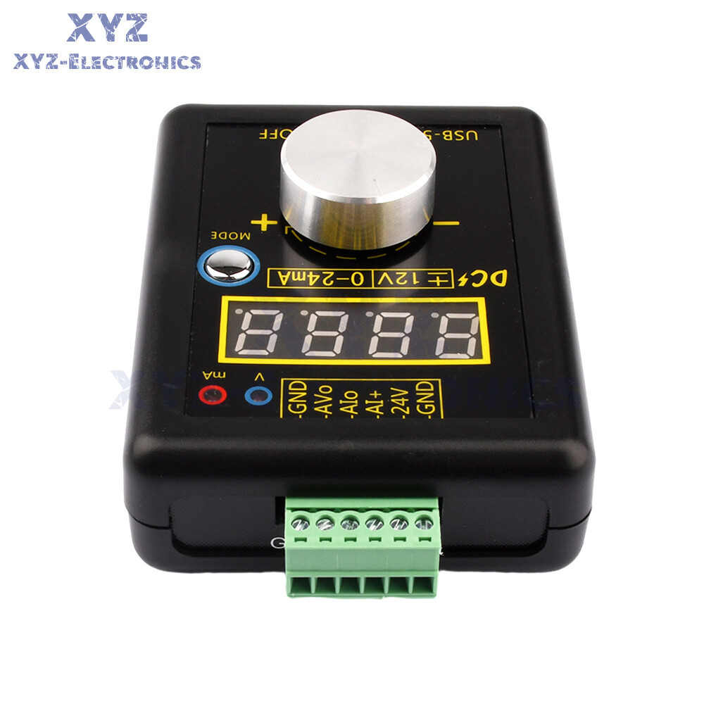 SG-002 4-20mA 0-10V Voltage Signal Generator Simulator Current Transmitter