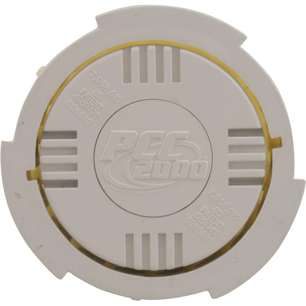 Cleaning Head, Paramount PCC2000, Fixed, White