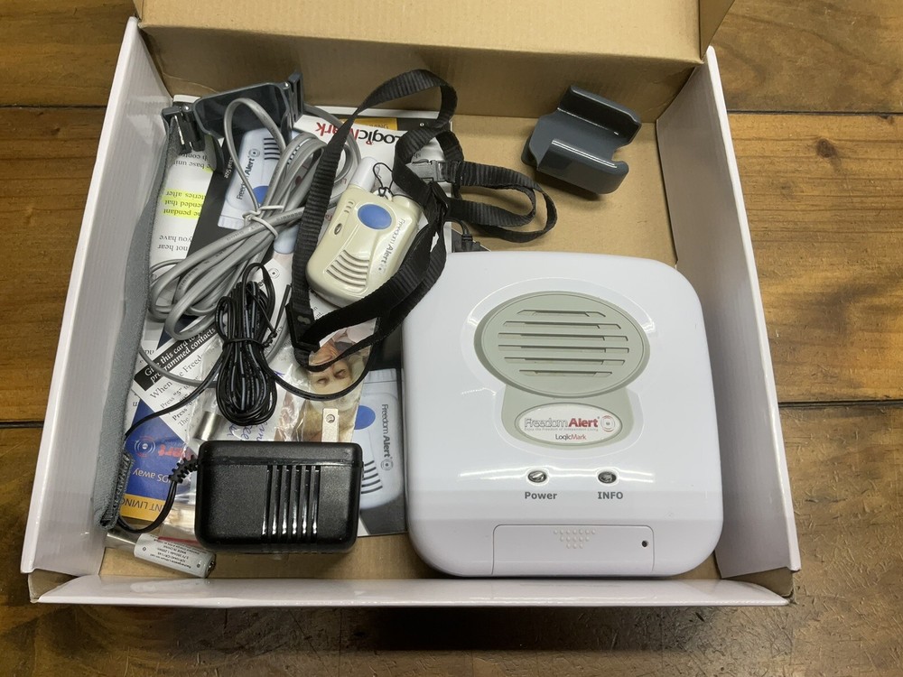 Freedom Alert Personal Emergency Response System Model 35911
