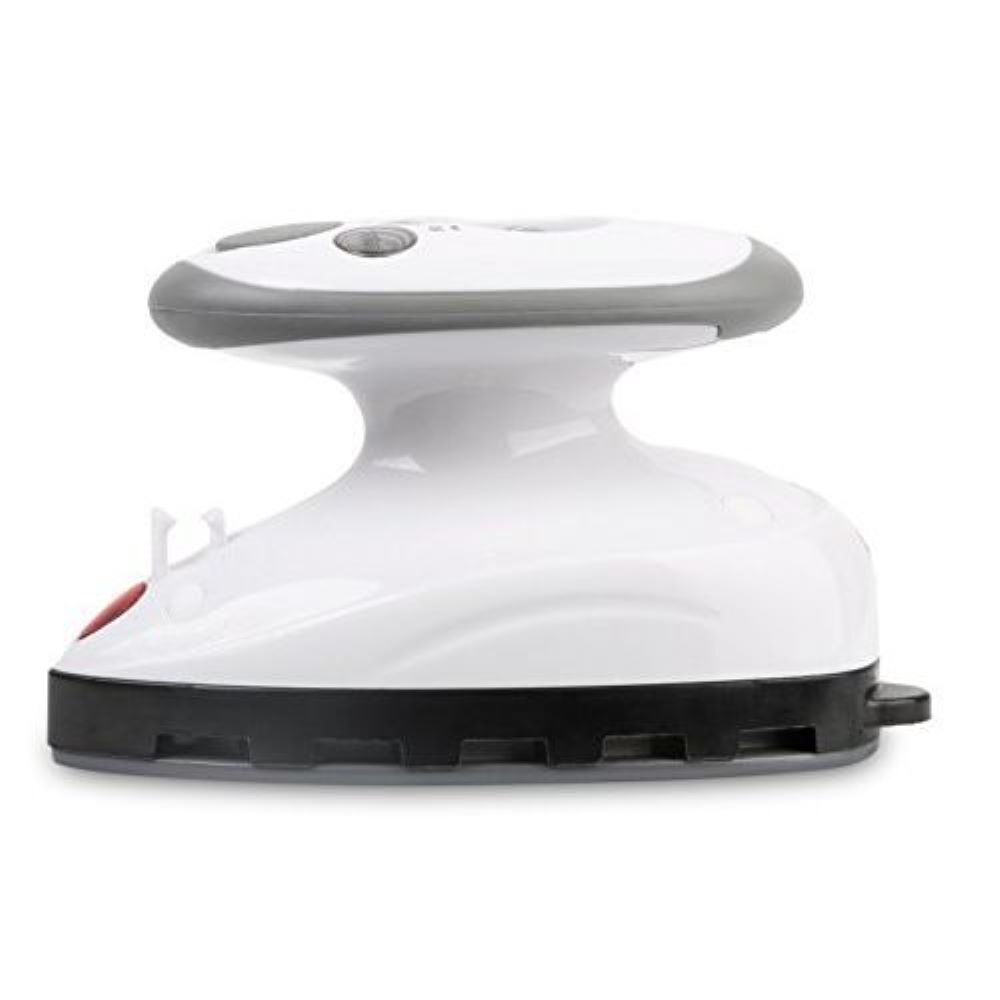 Ivation Small Mini Iron - Dual Voltage Compact Design, Great for Travel