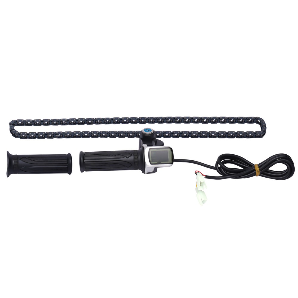 48V 1000W Brush Motor Controller Conversion Kit for Electric Bicycle ATV Ebike