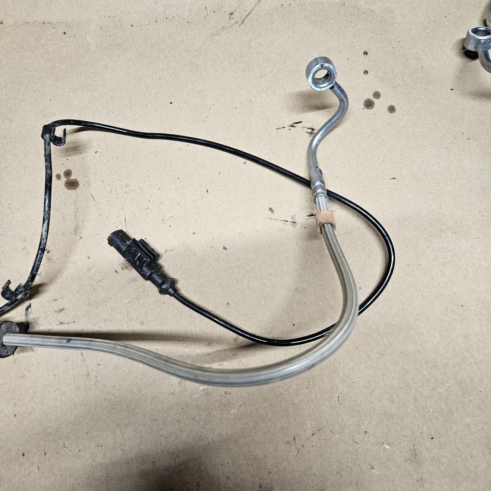 2019 ROYAL ENFIELD HIMALAYAN ABS PUMP UNIT MODULE