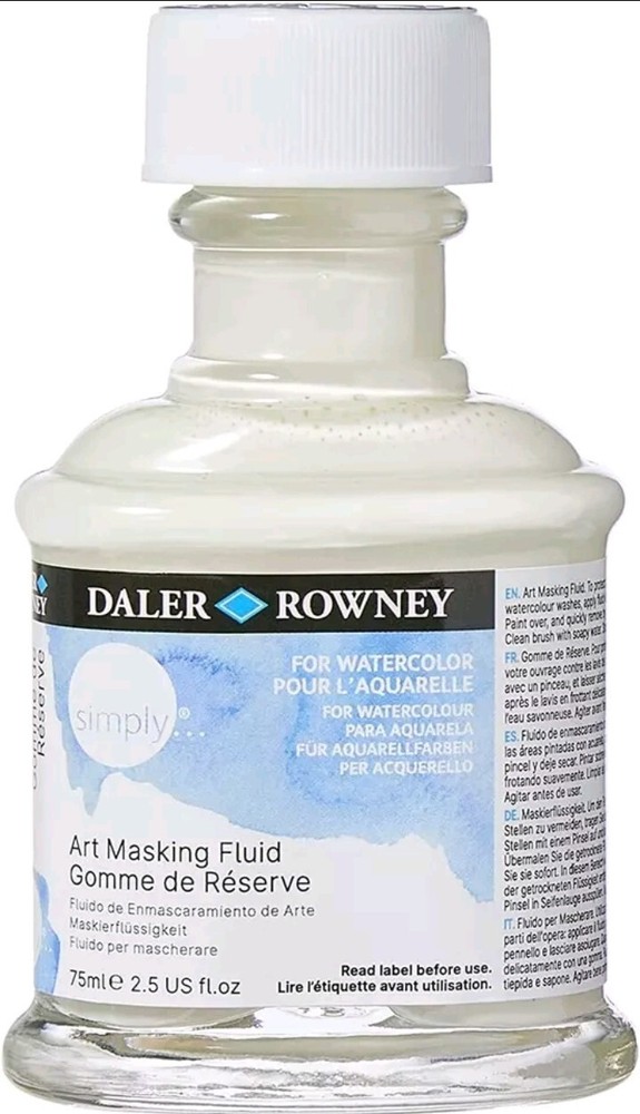 Daler Rowney Art Masking Fluid