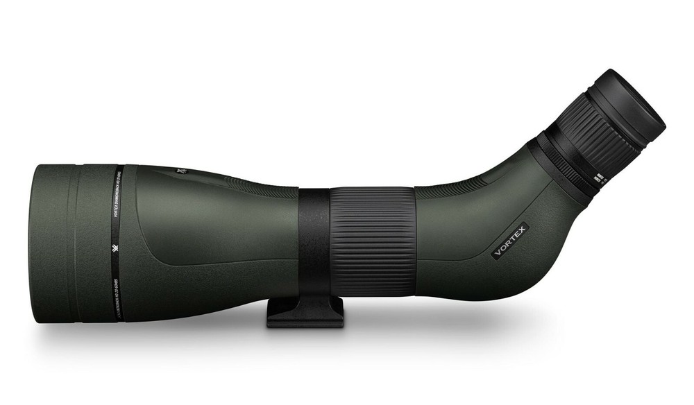Vortex Optics Diamondback HD Angled Spotting Scope 20-60x85 (DS-85A)