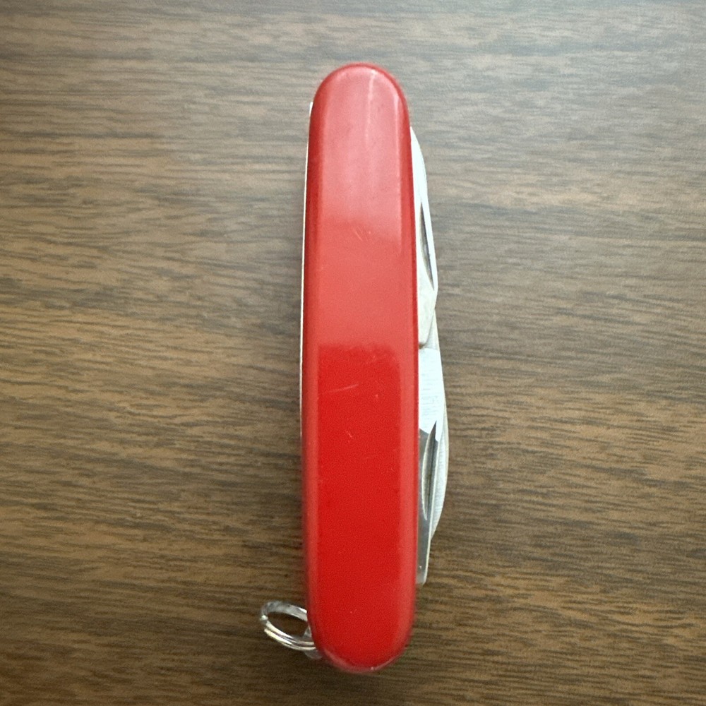 Vintage Colonial Swiss Master Backpacker Multitool Knife.