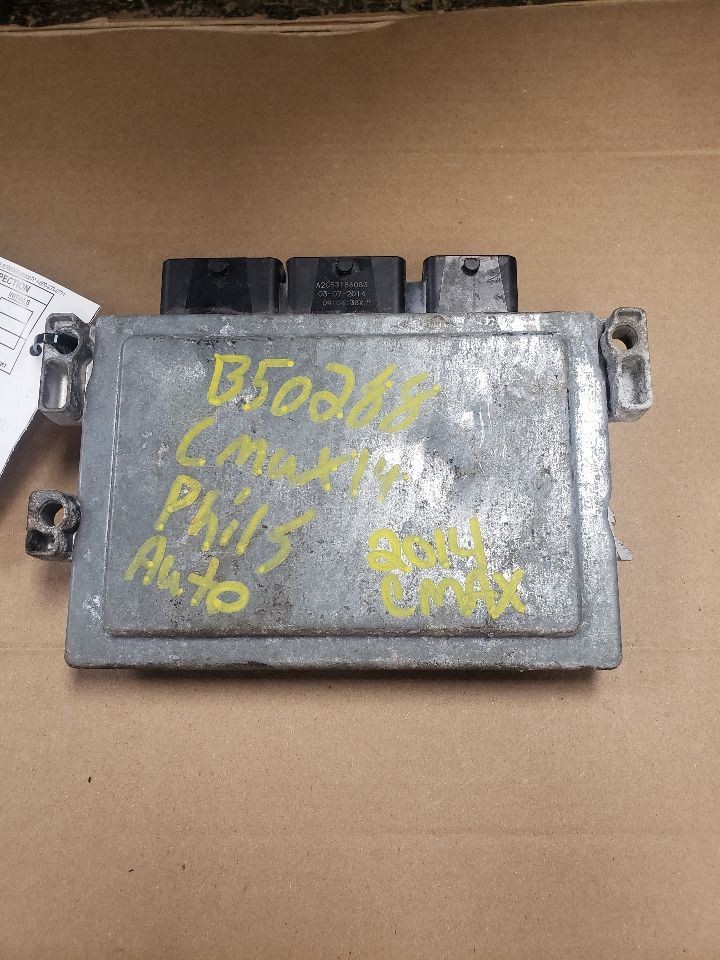 Engine ECM Electronic Control Module VIN A 7th Digit Fits 14-16 C-MAX 1299078