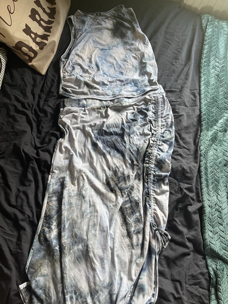 2XL Skirt And Top