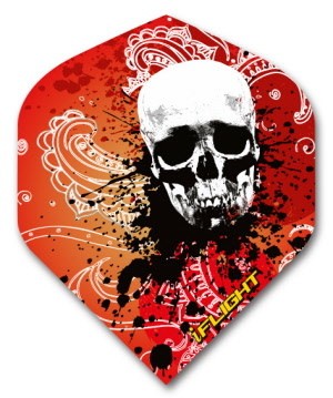 Invincible iFlight Skull Break through Standard Dart Flights