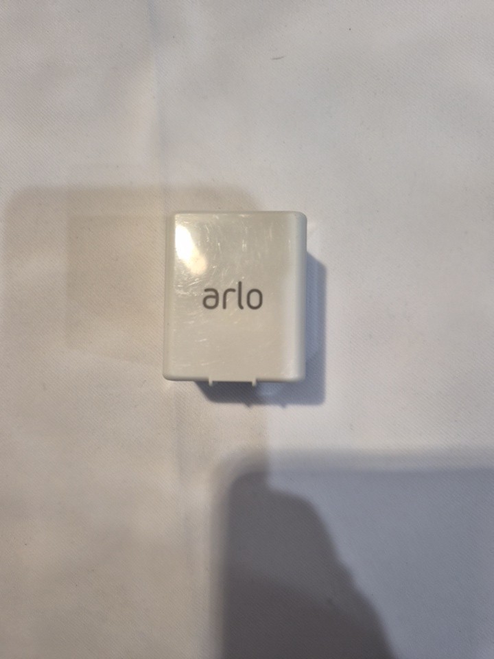 Arlo Pro Battery Replacement, Genuine, A-1B, Rechargeable Untested