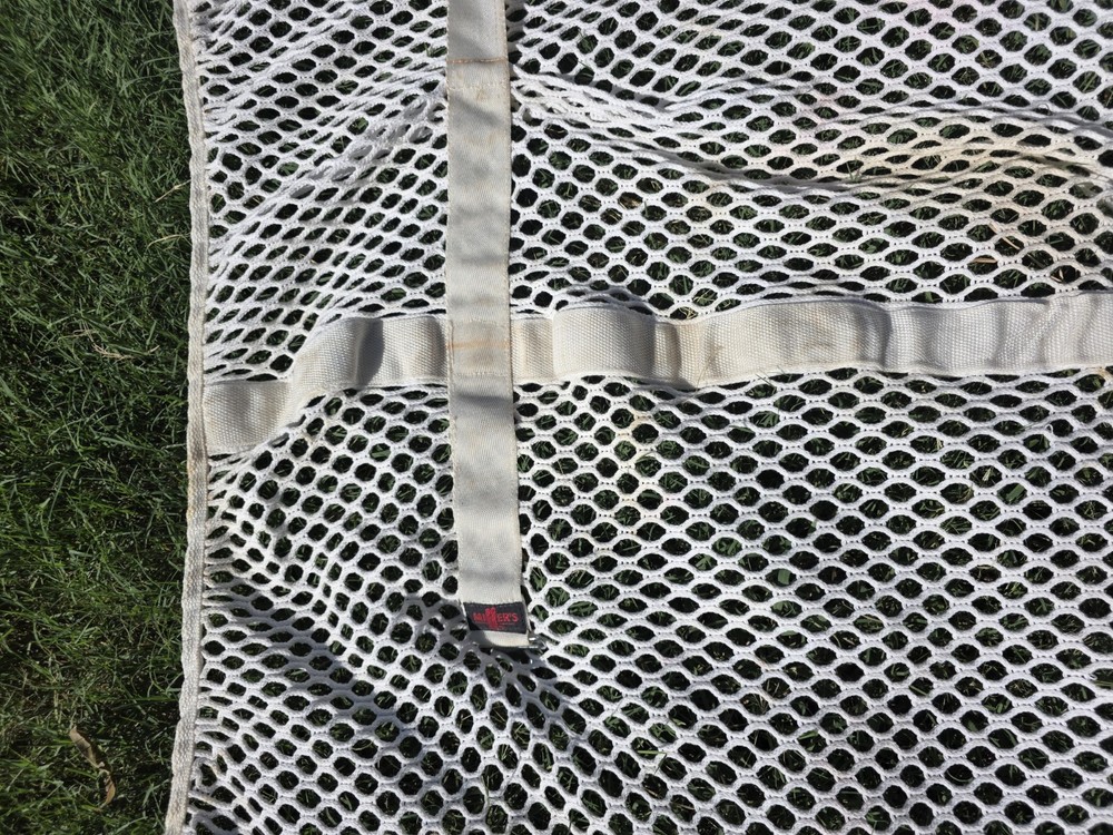 Miller's harness company HAY NET