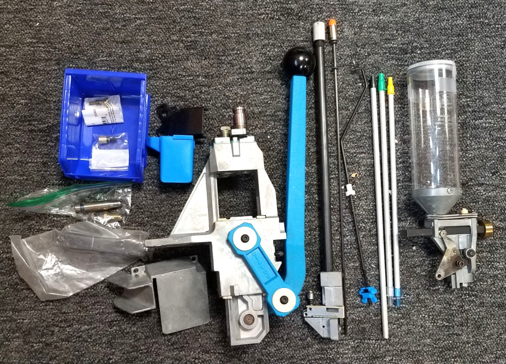 Dillon Precision .44 SPL MAG Square Deal B Reloading Press