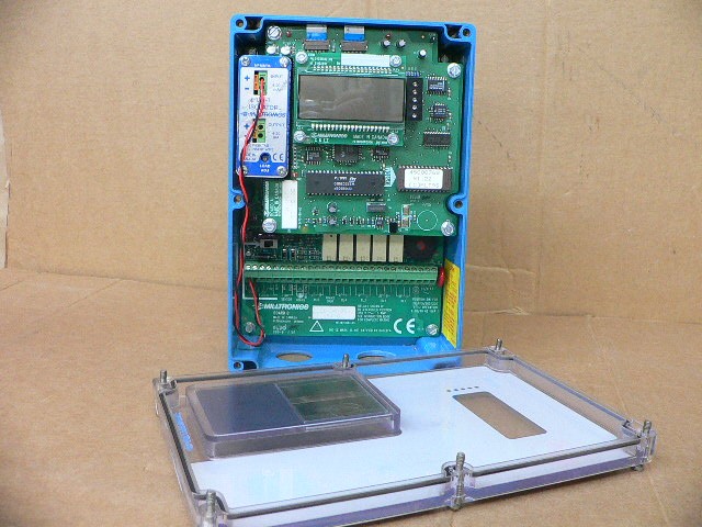 Milltronics Multiranger Plus Processor Controller