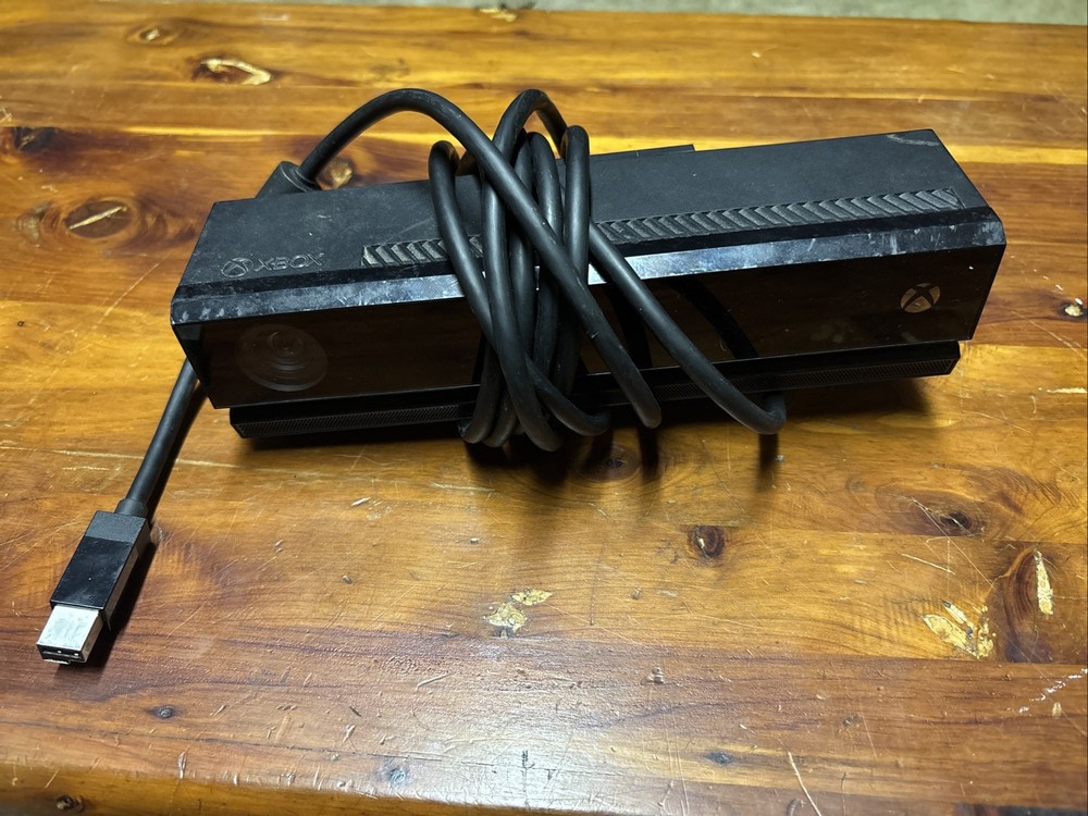 Microsoft Xbox One Kinect Motion Sensor - Black - Model 1520