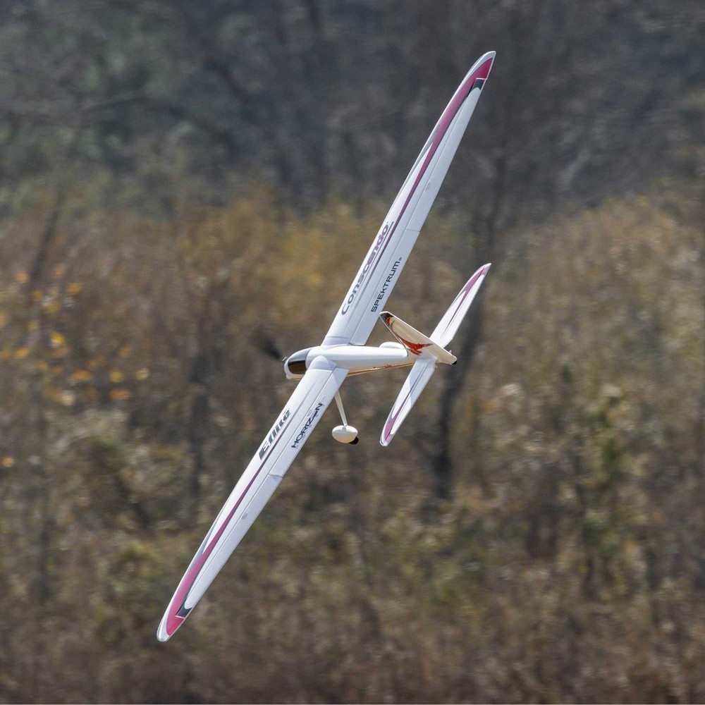 E-flite Conscendo 2.0m BNF Basic with AS3X+ and SAFE Select EFL32250
