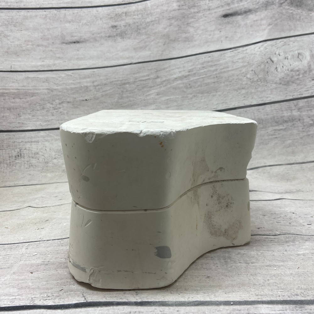 Vintage 1984 Kimple Ceramic Casting Mold Hen #815