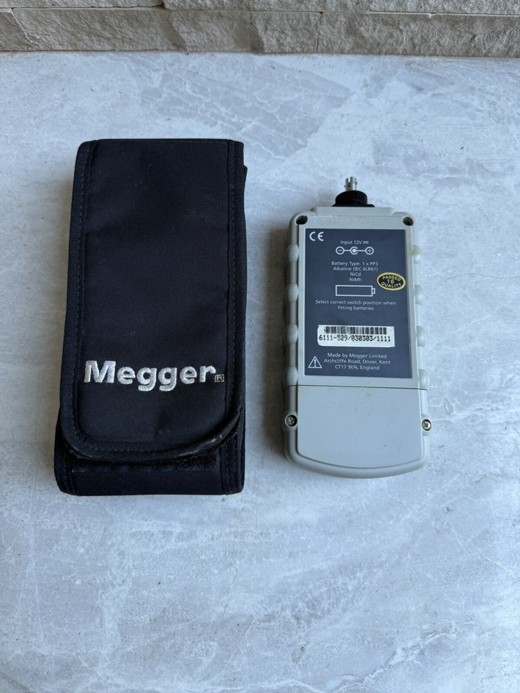 Megger MPM1000 Optical Power Meter