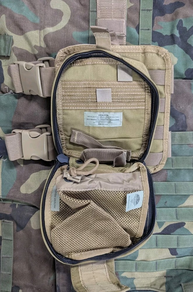 So Tech DropleG IFAK