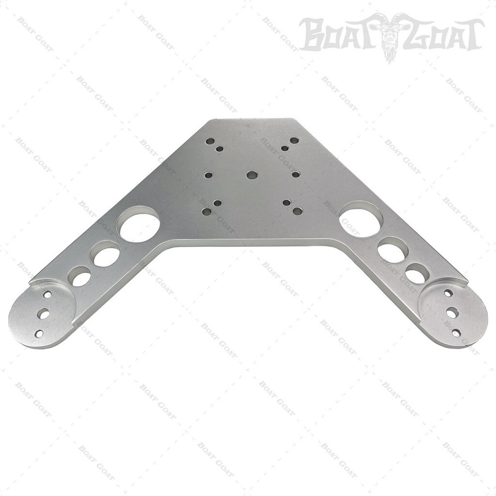 Cannon Downrigger DWR Bracket Mount - Clear - 3391909