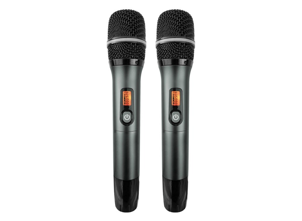 Better Music Builder VM-82U G5 Dual Channel UHF Wireless Microphone System